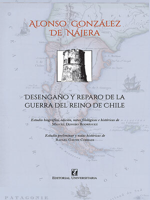 cover image of Desengaño y reparo de la guerra del reino de Chile